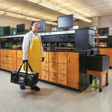 Load image into Gallery viewer, PIG® HazMat Spill Kit in a Clear-Top Duffel Bag