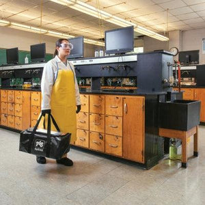 PIG® HazMat Spill Kit in a Clear-Top Duffel Bag