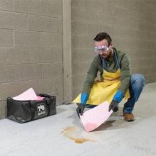 Load image into Gallery viewer, PIG® HazMat Spill Kit in a Clear-Top Duffel Bag