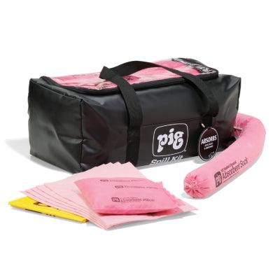 PIG® HazMat Spill Kit in a Clear-Top Duffel Bag