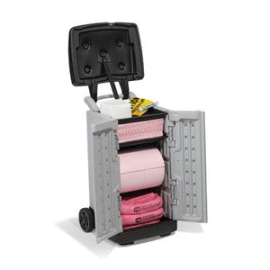 PIG® HazMat Quick-Response Spill Cart
