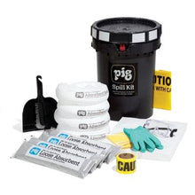 Load image into Gallery viewer, PIG® Fuel Station Spill Kit in Bucket