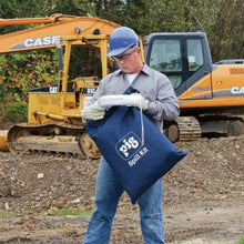 Load image into Gallery viewer, PIG® Oil-Only Spill Kit in Denim Duffel Bag