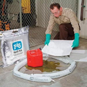 PIG® Oil-Only Spill Pack