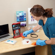 Load image into Gallery viewer, PIG® Blood, Vomit &amp; Urine Cleanup Kit