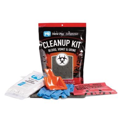 PIG® Blood, Vomit & Urine Cleanup Kit