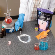 Load image into Gallery viewer, PIG® Lab &amp; Chemical Cleanup Kit