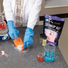 Load image into Gallery viewer, PIG® Lab &amp; Chemical Cleanup Kit