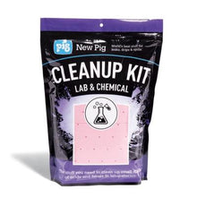 Load image into Gallery viewer, PIG® Lab &amp; Chemical Cleanup Kit