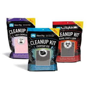 PIG® Cleanup Kit Variety Pack