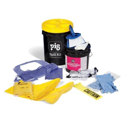 PIG® Formaldehyde-Neutralizing Spill Kit in Bucket