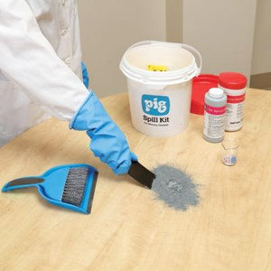 PIG® Mercury Spill Kit in Bucket