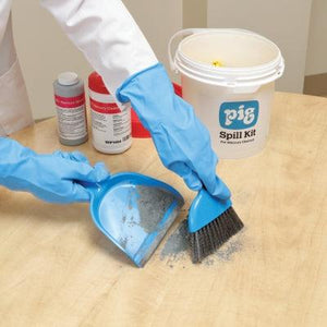 PIG® Mercury Spill Kit in Bucket