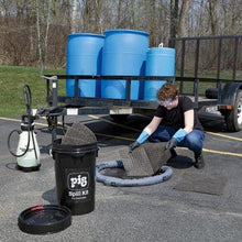 Load image into Gallery viewer, PIG® Pesticide Spill Kit in Bucket