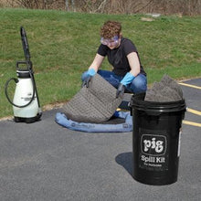 Load image into Gallery viewer, PIG® Pesticide Spill Kit in Bucket