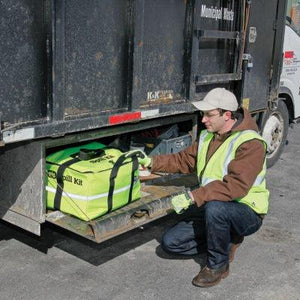 PIG® Oil-Only Truck Spill Kit in Tote Bag