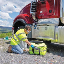 Load image into Gallery viewer, PIG® Oil-Only Truck Spill Kit in Tote Bag