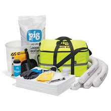 Load image into Gallery viewer, PIG® Oil-Only Truck Spill Kit in Tote Bag