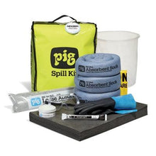 Load image into Gallery viewer, PIG® Truck Spill Kit in See-Thru Bag