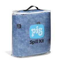 Load image into Gallery viewer, PIG® Water-Absorbing Spill Kit in See-Thru Bag