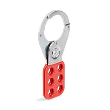 Load image into Gallery viewer, Steel Lockout Hasp