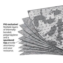 Load image into Gallery viewer, PIG® Gray Ham-O® Absorbent Mat Pad