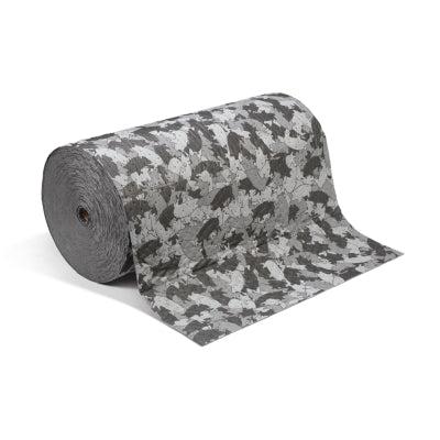 PIG® Gray Ham-O® Absorbent Mat Roll