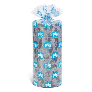 PIG® Gray Ham-O® Absorbent Mat Roll with Poly Backing