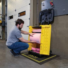 Load image into Gallery viewer, Absorbent Mat Roll Refill for PIG® HazMat Quick-Response Spill Cart