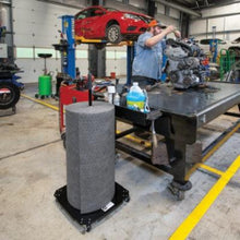 Load image into Gallery viewer, PIG® Vertical Mat Roll Holder