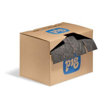 Load image into Gallery viewer, PIG® Rip-&amp;-Fit® Absorbent Mat Roll in Dispenser Box