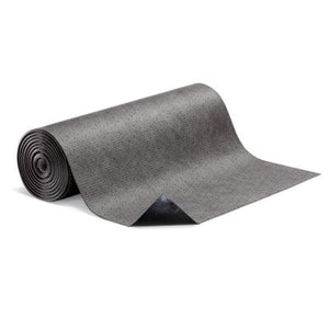 PIG® Elephant Absorbent Mat Roll with Poly Backing
