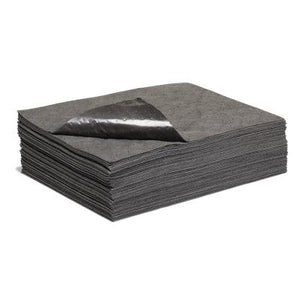 PIG® Absorbent Mat Pad with Poly Backing