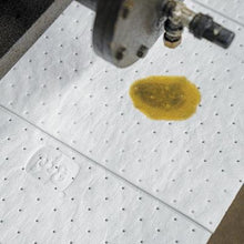 Load image into Gallery viewer, PIG® Oil-Only Absorbent Mat Pad in Dispenser Box