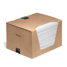 Load image into Gallery viewer, PIG® Fat Mat® Oil-Only Absorbent Mat Pad in Dispenser Box