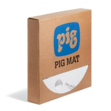 Load image into Gallery viewer, PIG® Oil-Only UV-Resistant Absorbent Barrel Top Mat