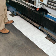 Load image into Gallery viewer, PIG® Rip-&amp;-Fit® Oil-Only Absorbent Mat Roll in Dispenser Box
