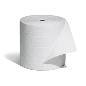 PIG® Rip-&-Fit® Oil-Only Absorbent Mat Roll