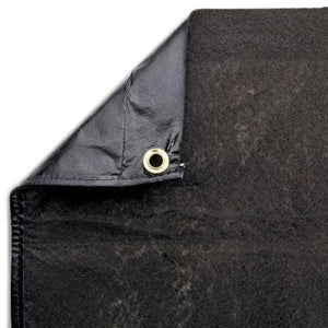 PIG® Oil-Only Absorbent Ground Tarp with Reinforced Edge and Grommets