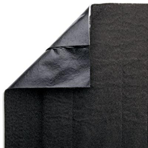 PIG® Oil-Only Absorbent Ground Tarp with Hook and Loop Closures