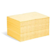 Load image into Gallery viewer, PIG® High-Visibility Absorbent Mat Pad