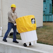 Load image into Gallery viewer, PIG® Wheeled Overpack Protection Cover