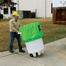 Load image into Gallery viewer, PIG® High-Visibility Wheeled Overpack Protection Cover