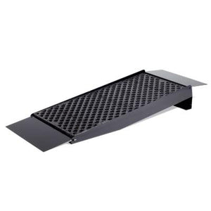 Steel Loading Ramp with Non-Slip Grate