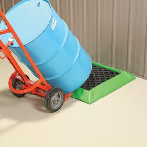 PIG® 1-Drum Foam Wall Spill Berm