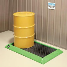 Load image into Gallery viewer, PIG® 2-Drum Foam Wall Spill Berm