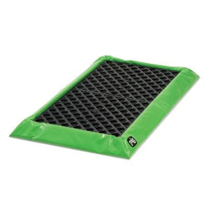 PIG® 2-Drum Foam Wall Spill Berm