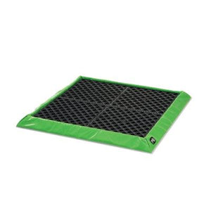 PIG® 4-Drum Foam Wall Spill Berm