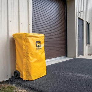 PIG® Spill Cart Protection Cover