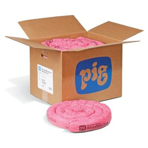 PIG® HazMat Chemical Absorbent Sock